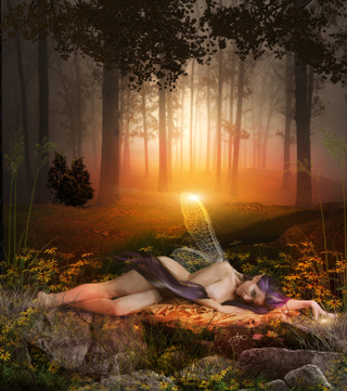 Illustration for article titled Girl Faeries